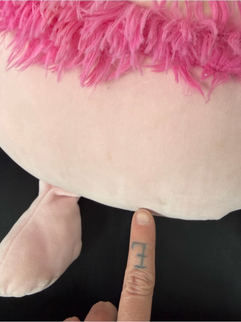 Lot of Bigfoot and Yeti Squishmallows - Picture 5 of 15